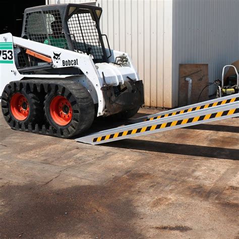 titan skid steer ramps 10'|truck loading ramps for sale.